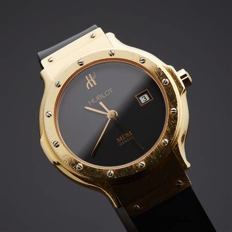 hublot quartz watches price|hublot watches price range.